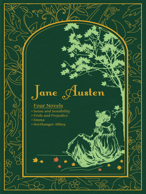 Title details for Jane Austen by Jane  Austen - Wait list